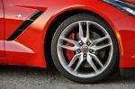 Chevrolet Corvette Stingray 2014 года